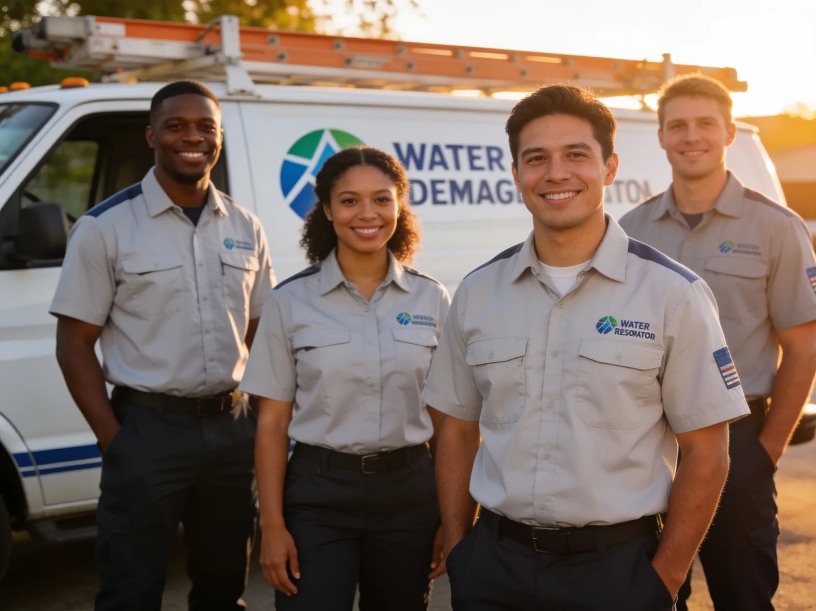 Water Damage Restoration company in Roosevelt, WA